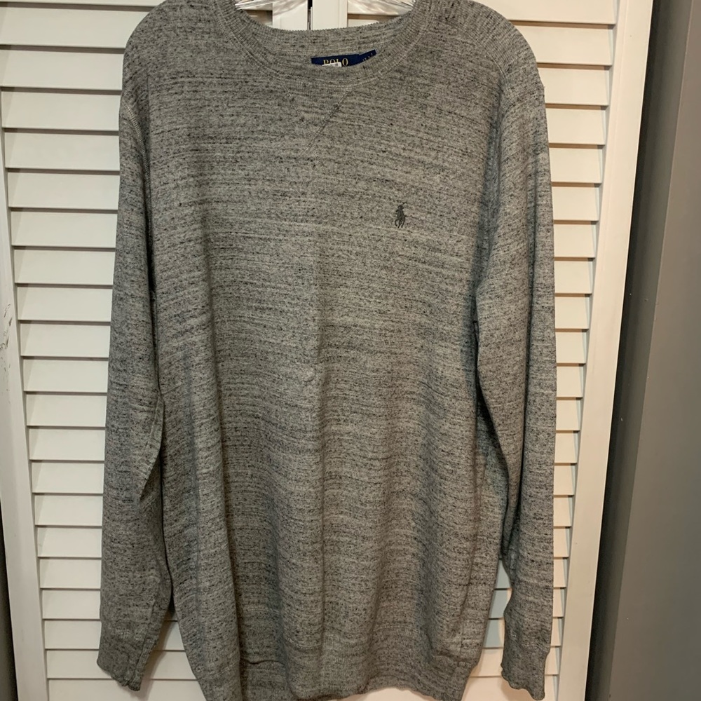 Great Condition Polo sweater size LT
